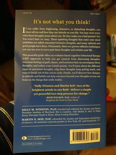 Overcoming Unwanted Intrusive Thoughts image indicator(2)