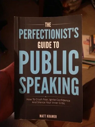 The Perfectionist's Guide to Public Speaking image indicator(2)