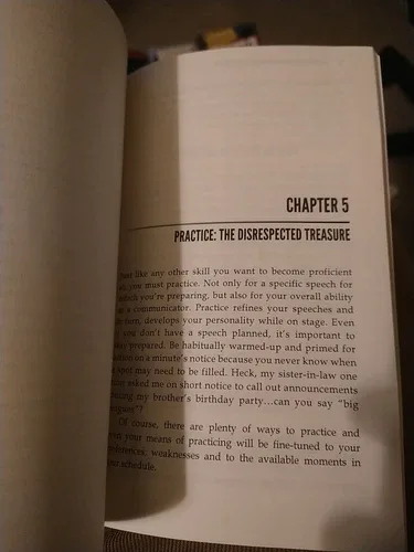 The Perfectionist's Guide to Public Speaking image indicator(4)