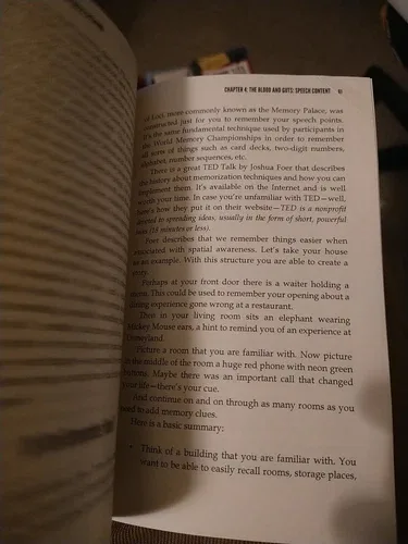 The Perfectionist's Guide to Public Speaking image indicator(5)