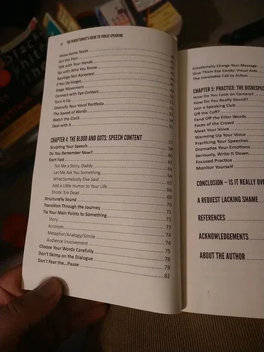 The Perfectionist's Guide to Public Speaking image indicator(8)