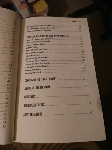 The Perfectionist's Guide to Public Speaking image indicator(9)