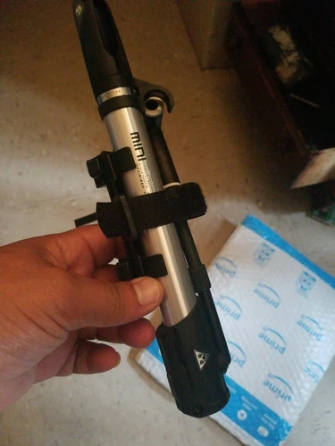 Mini Morph Pump Optimized For Road
