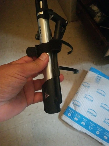 Mini Morph Pump Optimized For Road - photo 2
