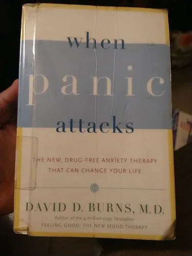 When Panic Attacks: New, Drug-Free Anxiety Therapy
