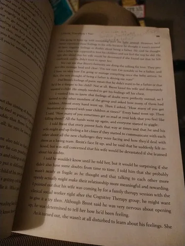 When Panic Attacks: New, Drug-Free Anxiety Therapy image indicator(5)