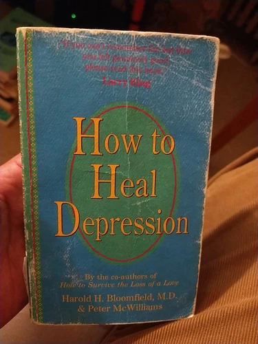 How To Heal Depression By Harold H. Bloomfield - photo 2