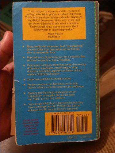 How To Heal Depression By Harold H. Bloomfield - photo 3