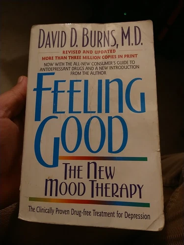 Feeling Good by David D. Burns (1992, Trade Paperback)