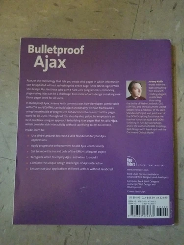 Bullet proof Ajax - photo 2