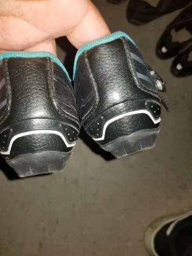 shimano cycling shoes lady size EU 38, us 6.5 image indicator(4)