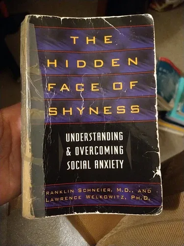 Hidden Face of Shyness (1996, Trade Paperback)