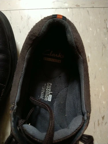 clark mens shoes 9.5 - photo 3