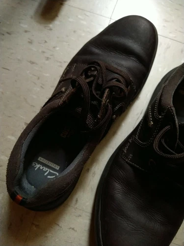 clark mens shoes 9.5 - photo 5