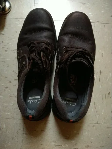 clark mens shoes 9.5 image indicator(10)