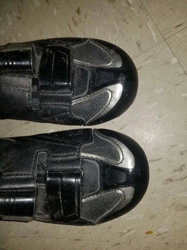 shimano cycling shoes 38 lady - photo 3