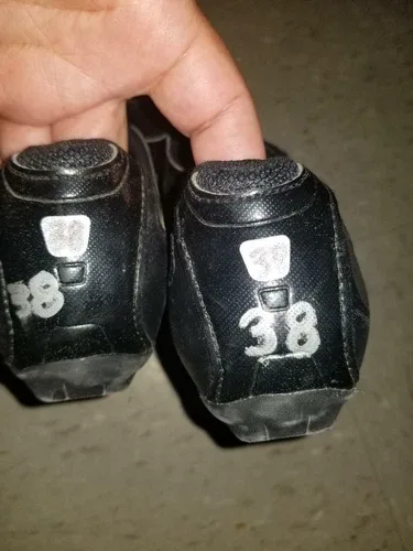 shimano cycling shoes 38 lady image indicator(5)