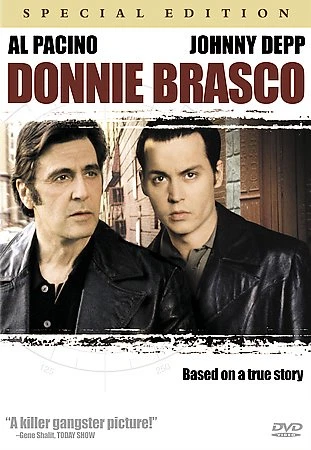 Donnie Brasco (DVD, 2000, Special Collectors Edition)