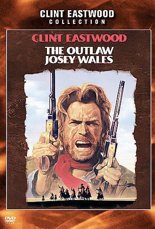 The Outlaw Josey Wales (DVD, 2001)