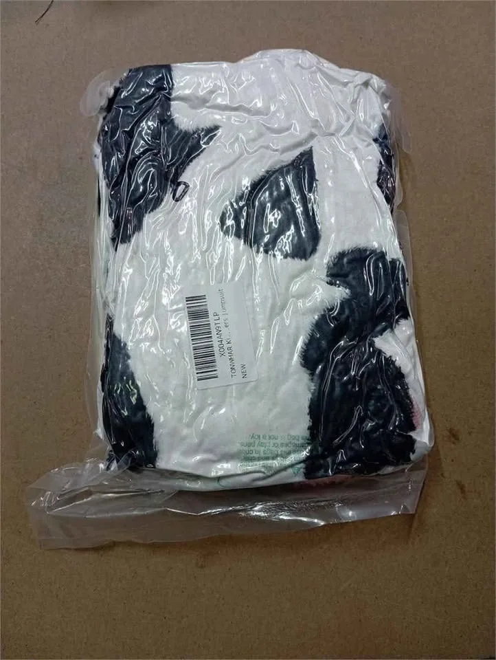 Halloween Costume - TONWHAR Kid's Baby COW - (Size: 120/60) image indicator(6)