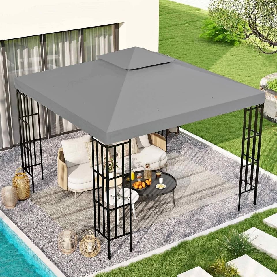 Outsunny 9.8' x 9.8' Gazebo Top