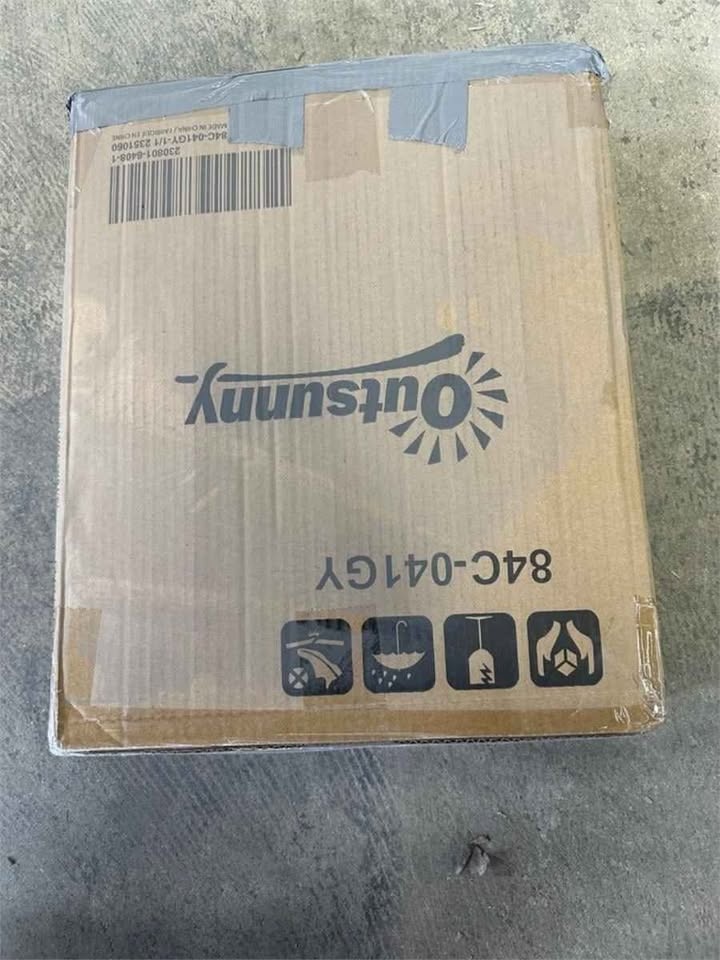Outsunny 9.8' x 9.8' Gazebo Top - photo 4