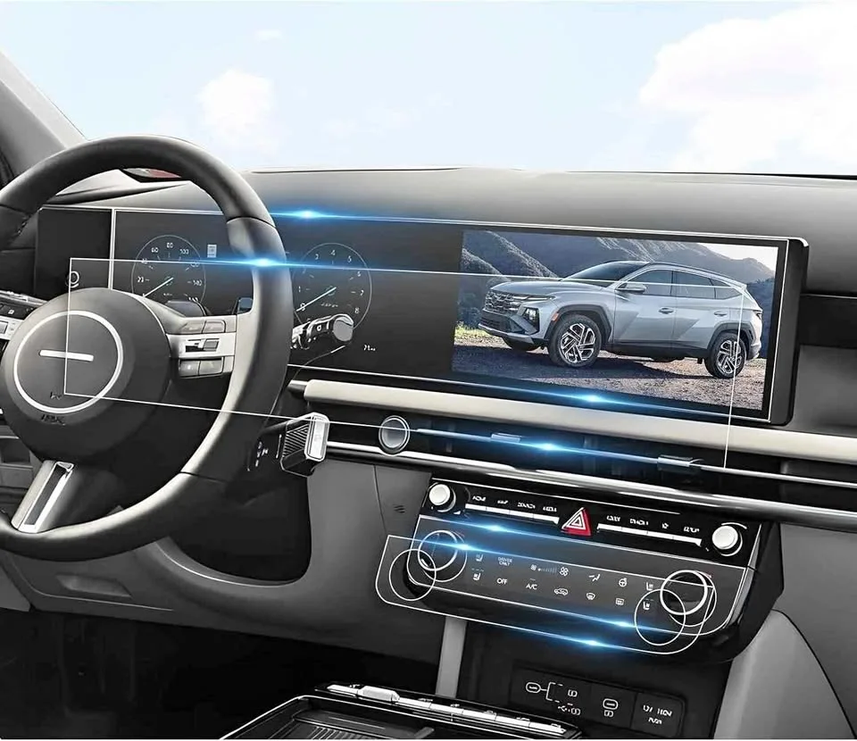 (Sealed) Screen Protector 2025 Hyundai/Santa Cruz