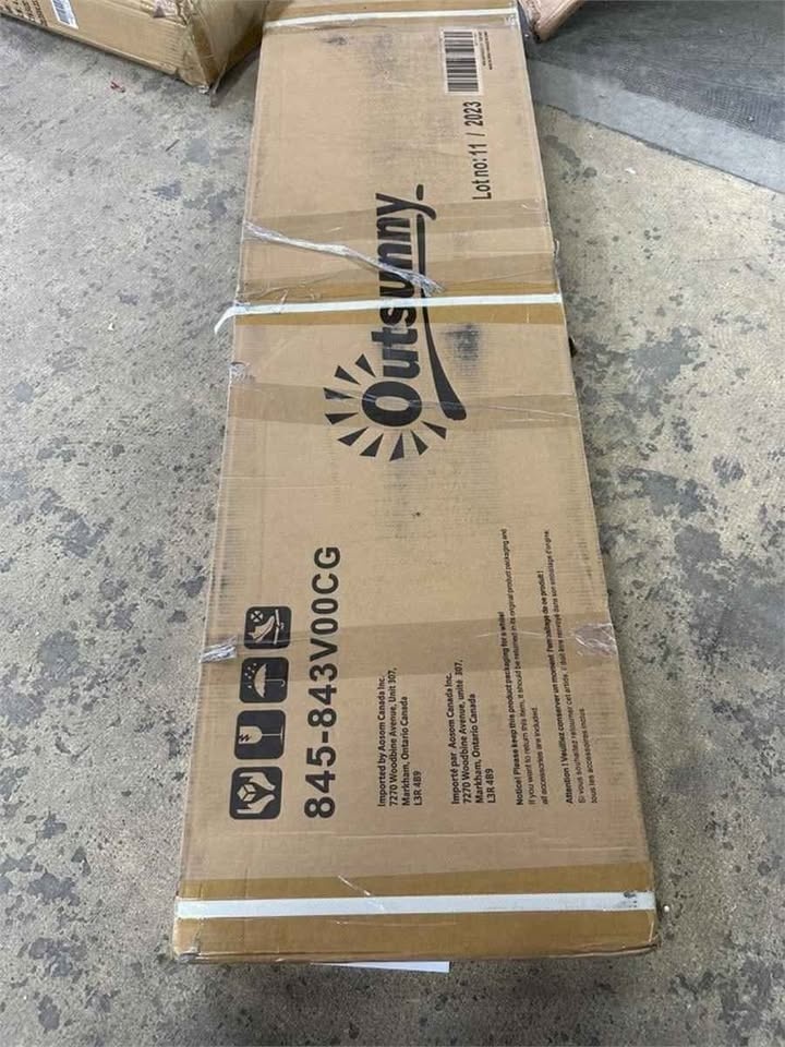 Outsunny 2 Tier Raised Garden Bed - photo 4