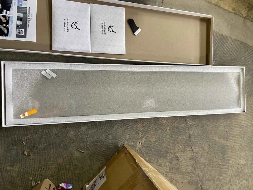 (Sealed) Buick Encore GX Screen Protector 2024-2025 image indicator(4)