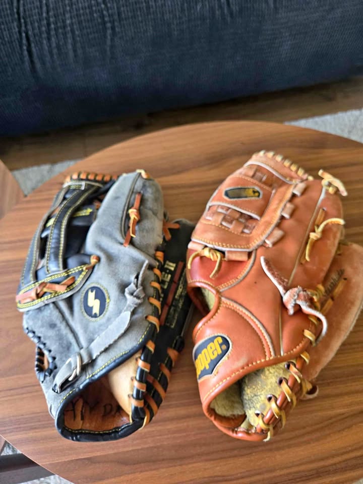 Softball Gloves