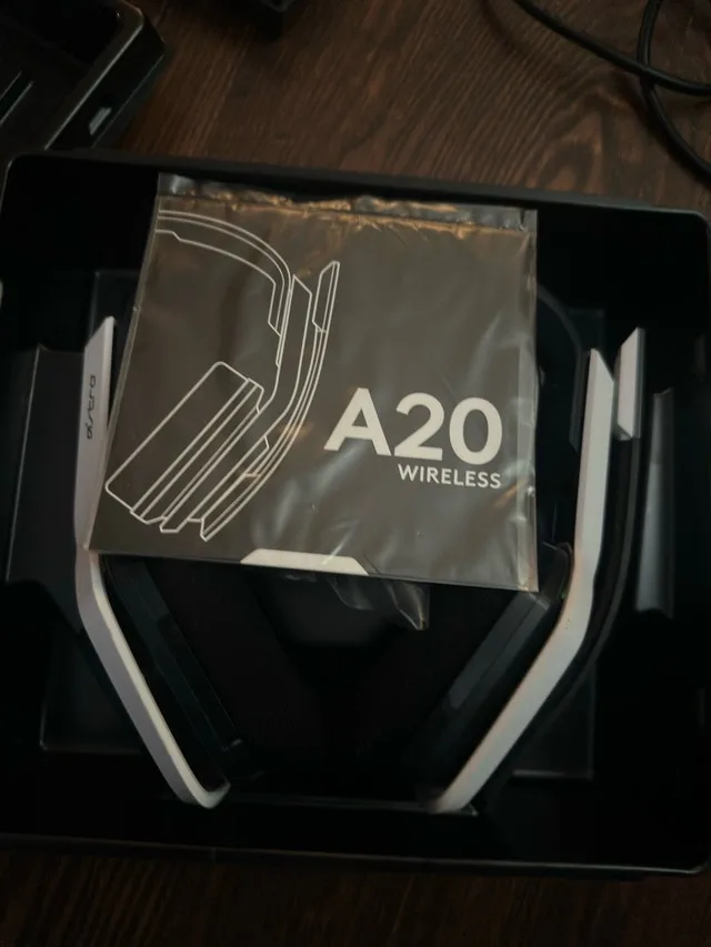Astro A20 Wireless Gaming Headset
