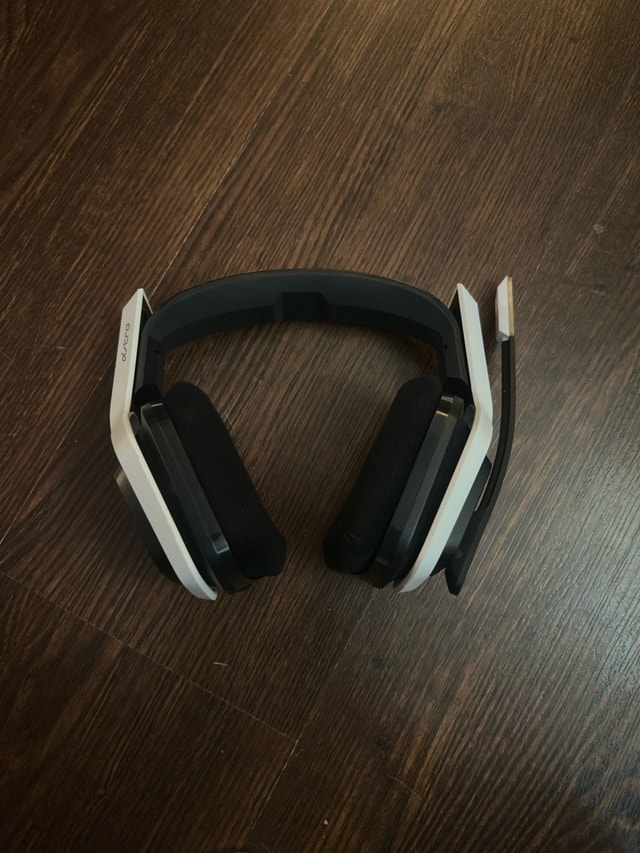 Astro A20 Wireless Gaming Headset - photo 5