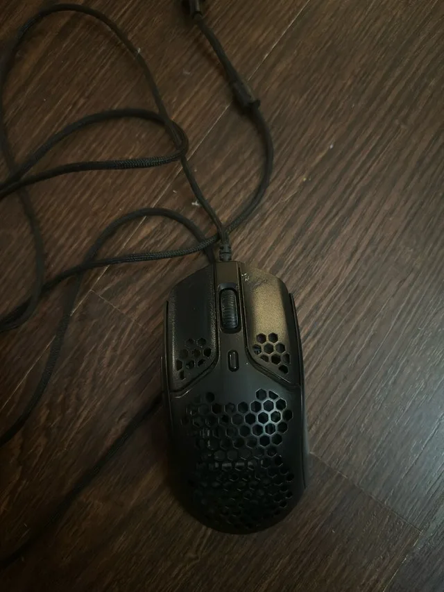 Gaming Keyboard and Mouse