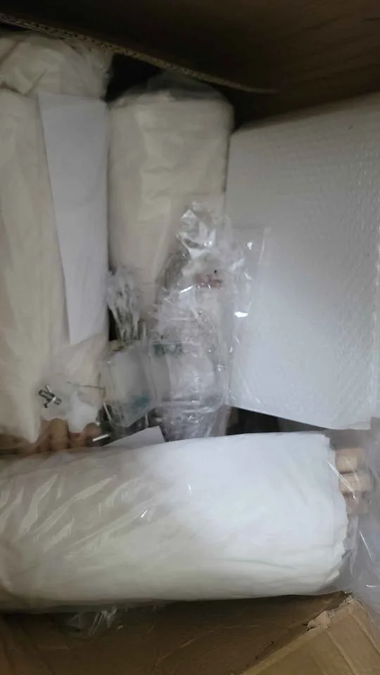 3 Pcs Kids Teepee Tent Bulk with Light String Airbed Set image indicator(5)