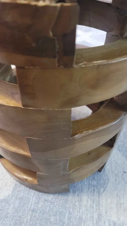 Charnessa End Table image indicator(4)