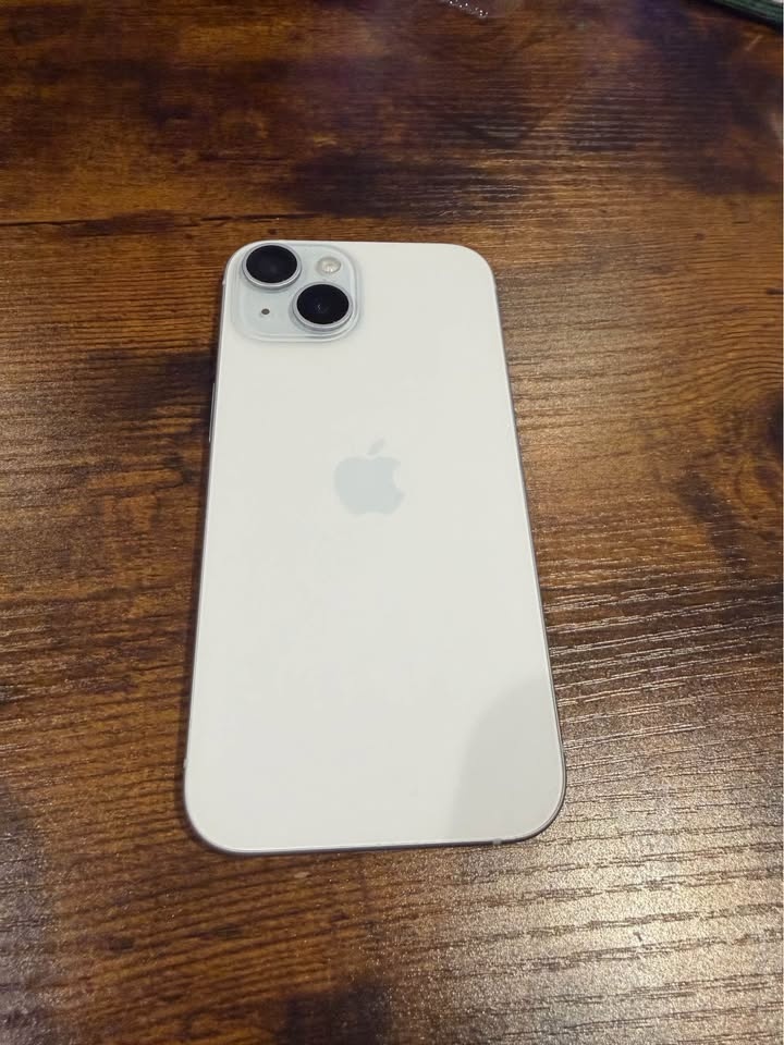 iPhone 15 128gb blue 83% battery health - photo 5