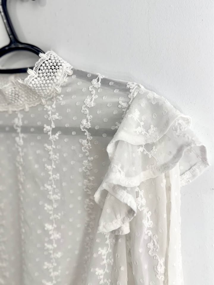 Victorian Style Blouse - photo 2