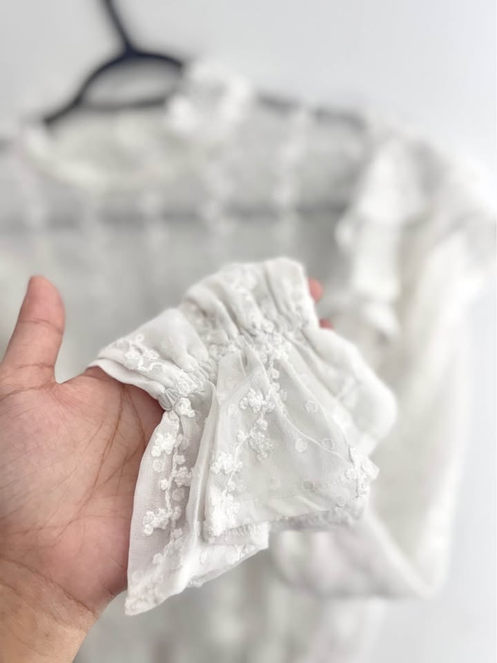 Victorian Style Blouse - photo 3