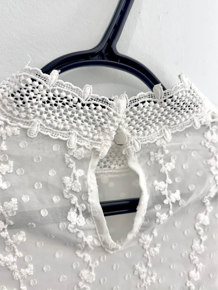Victorian Style Blouse - photo 4