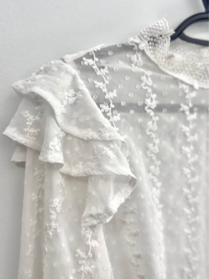 Victorian Style Blouse - photo 5