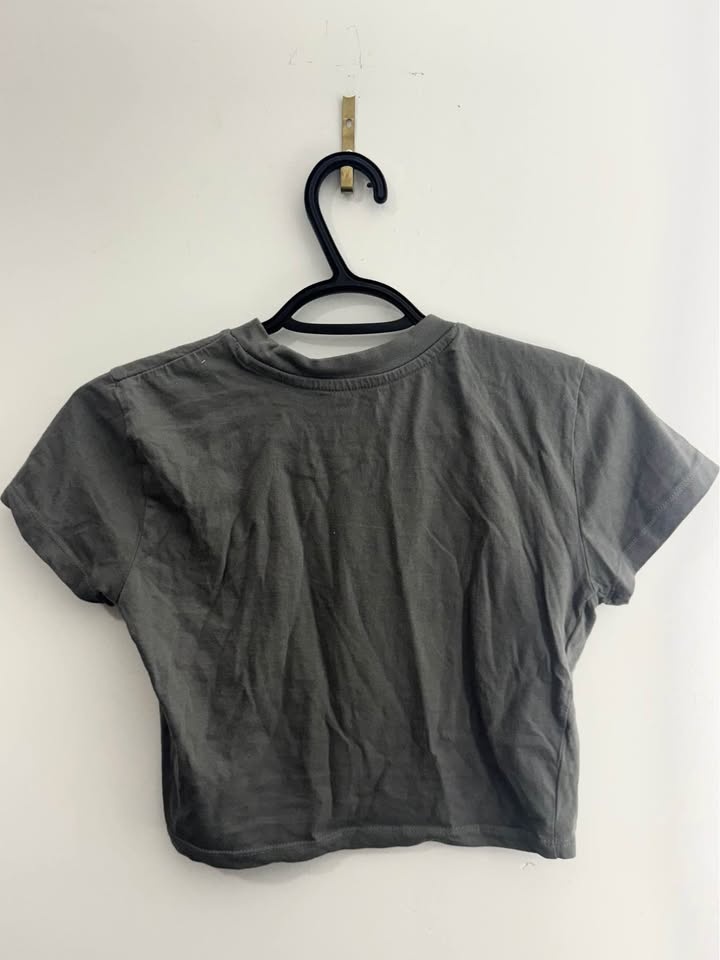 Baby Tee/ Cropped T-Shirt - photo 3