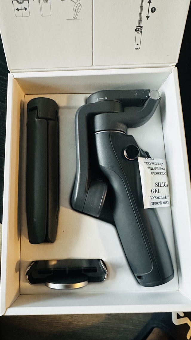 DJI OSMO Mobile 6 Excellent Condition - photo 2