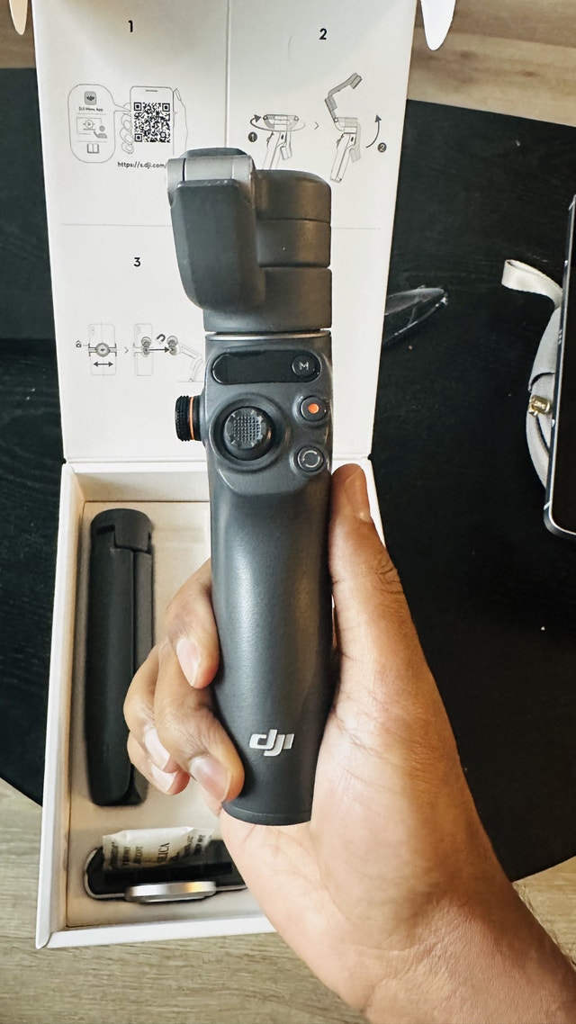 DJI OSMO Mobile 6 Excellent Condition - photo 3