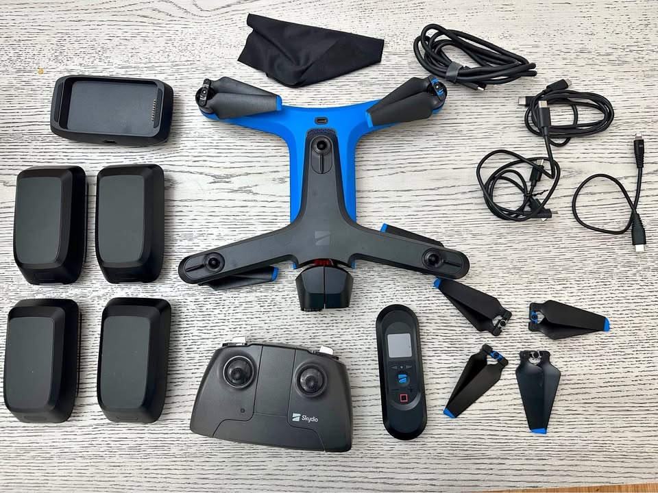 Skydio 2 with Accessories