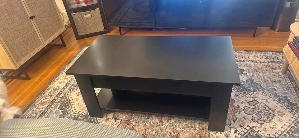 Lift Top Coffee Table