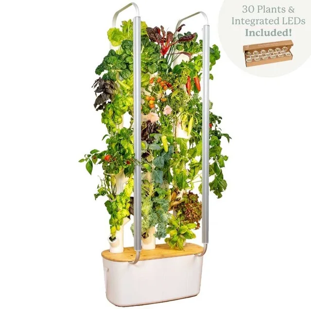 Gardyn 2.0 Hydroponic Indoor Garden System image indicator(3)