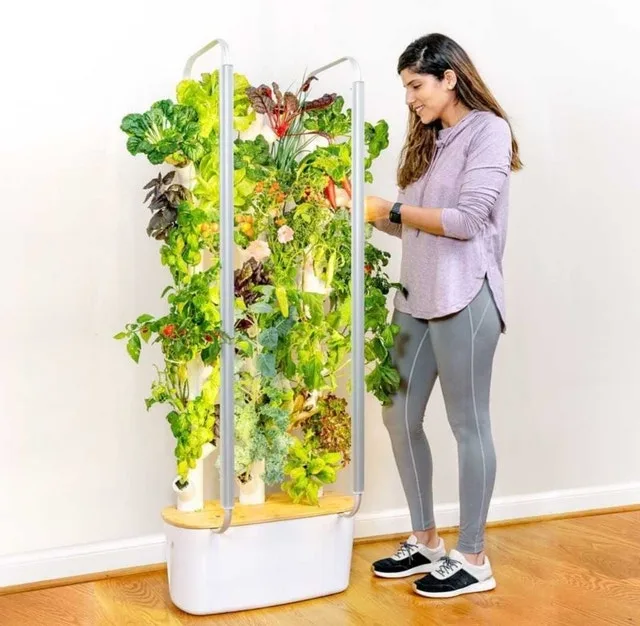 Gardyn 2.0 Hydroponic Indoor Garden System image indicator(4)