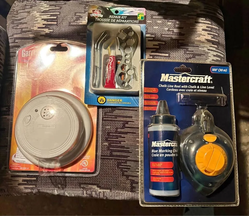 House materials bike volcanize u might need askin 20$all