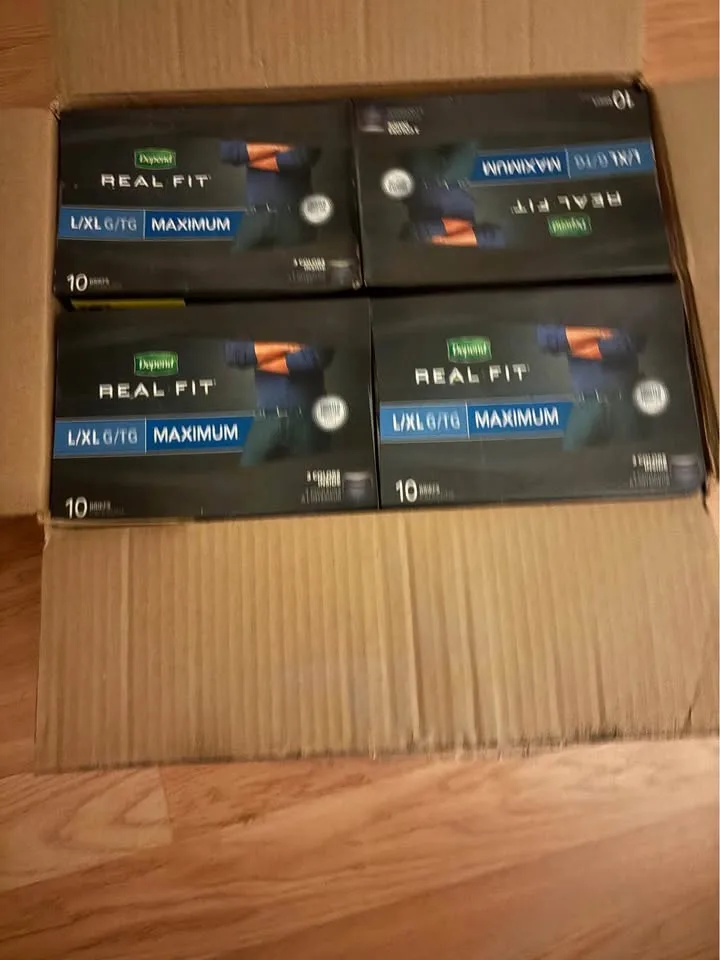 Diapers for adult larger and xL image indicator(6)