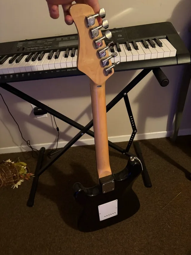 electric guitar (READ DESCRIPTION) image indicator(2)